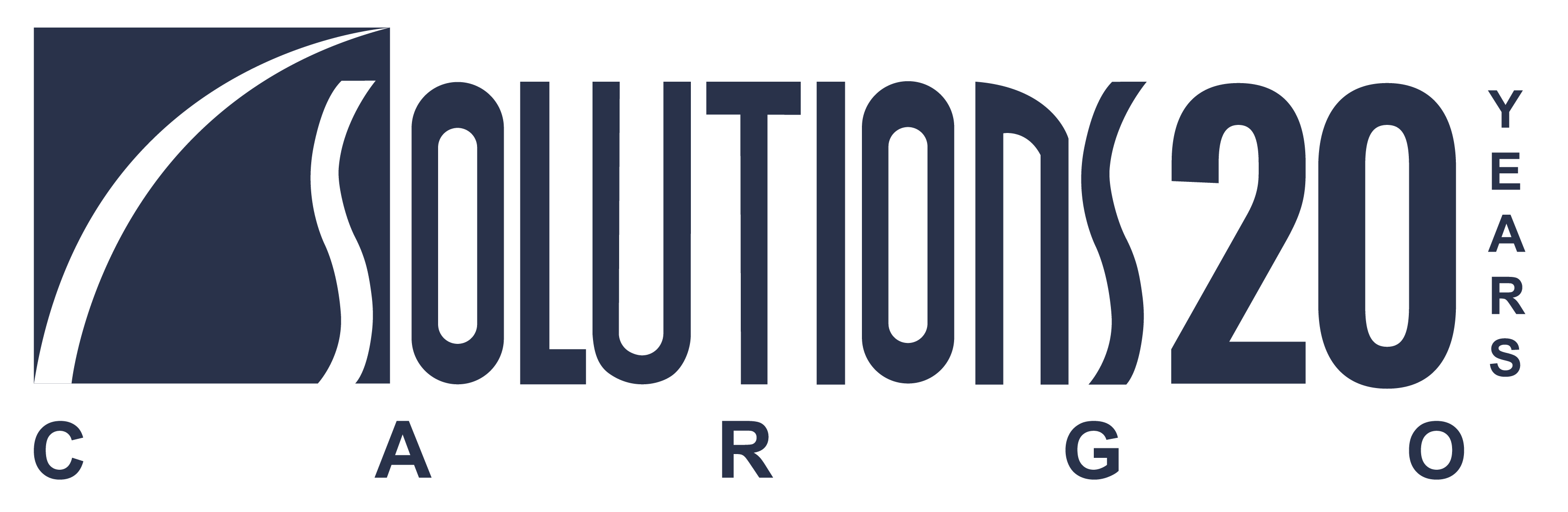 Ilustración de logística de Solutions Cargo